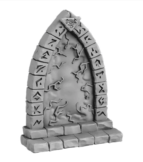 Runed Gateway -