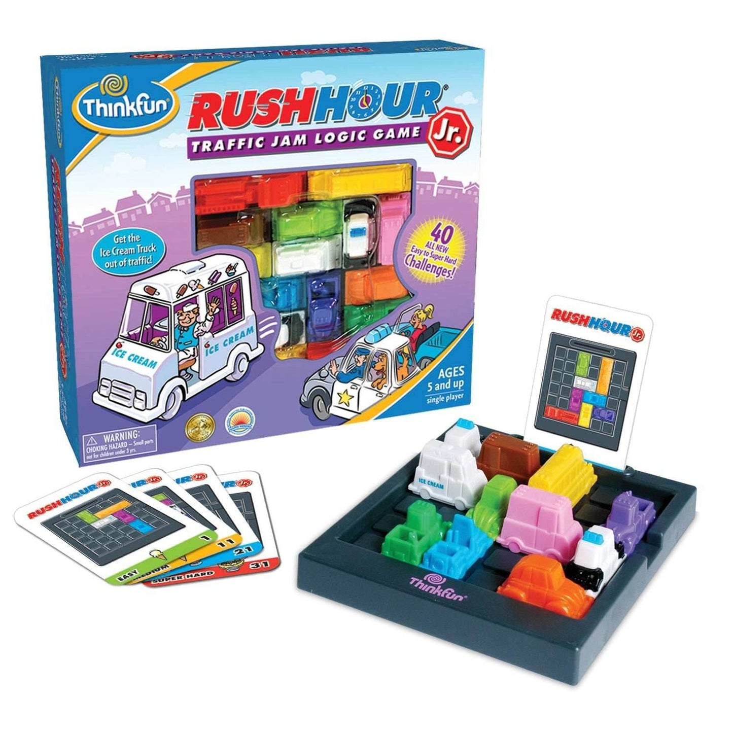 Rush Hour Jr. -