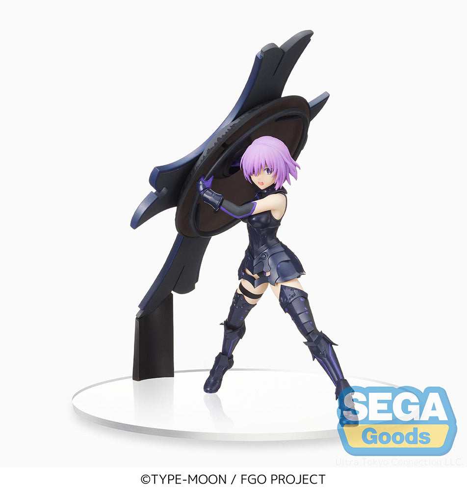 Fate/Grand Order SPM Figure Shielder/Mash Kyrielight