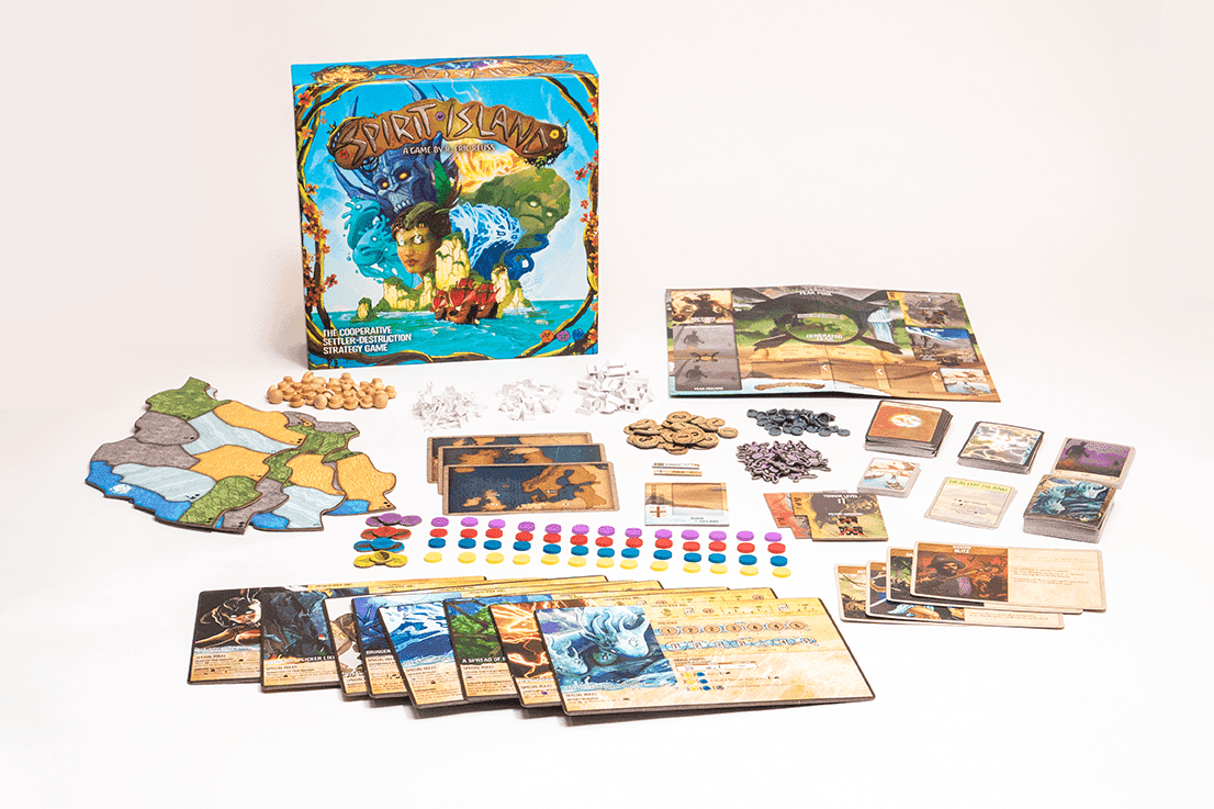 Spirit Island -