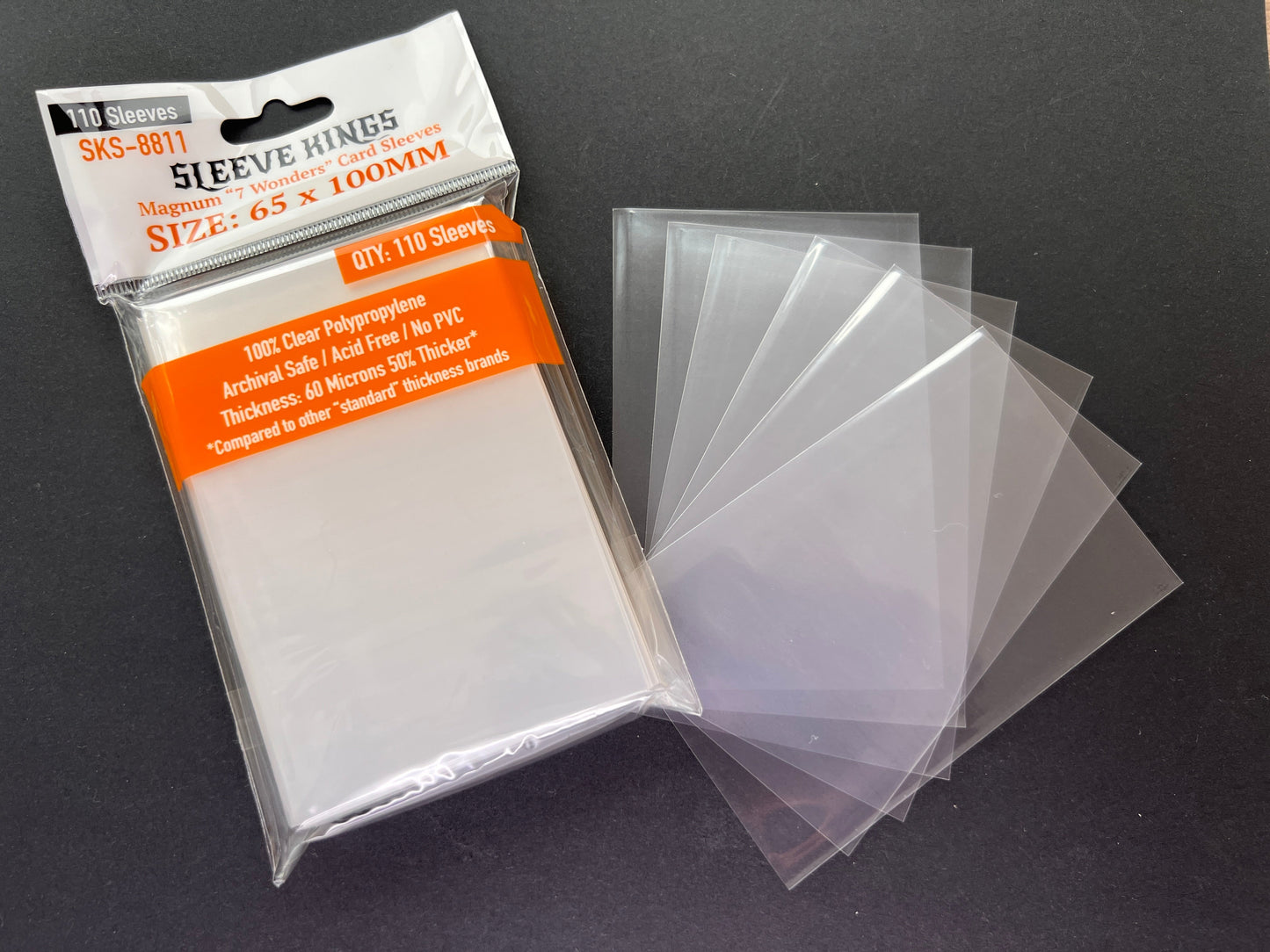 "Paperback" Compatible Card Sleeve Bundle (8810 X 2 + 8811 X 1)