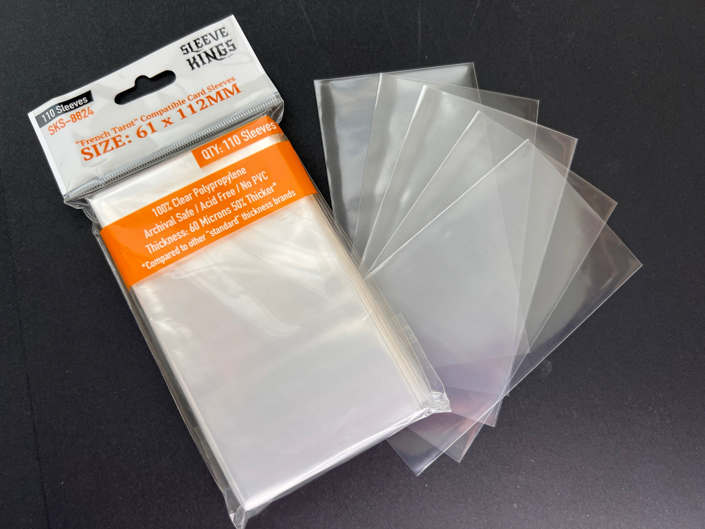 "FLOE" Compatible Sleeve Bundle (8803 X 1 + 8810 X 1 + 8824 X 1)