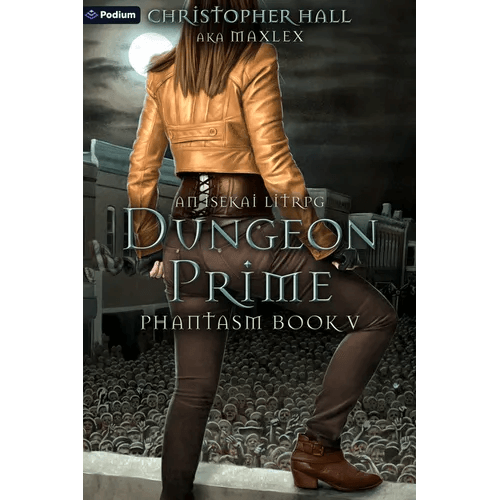 Dungeon Prime: An Isekai Litrpg - Paperback -