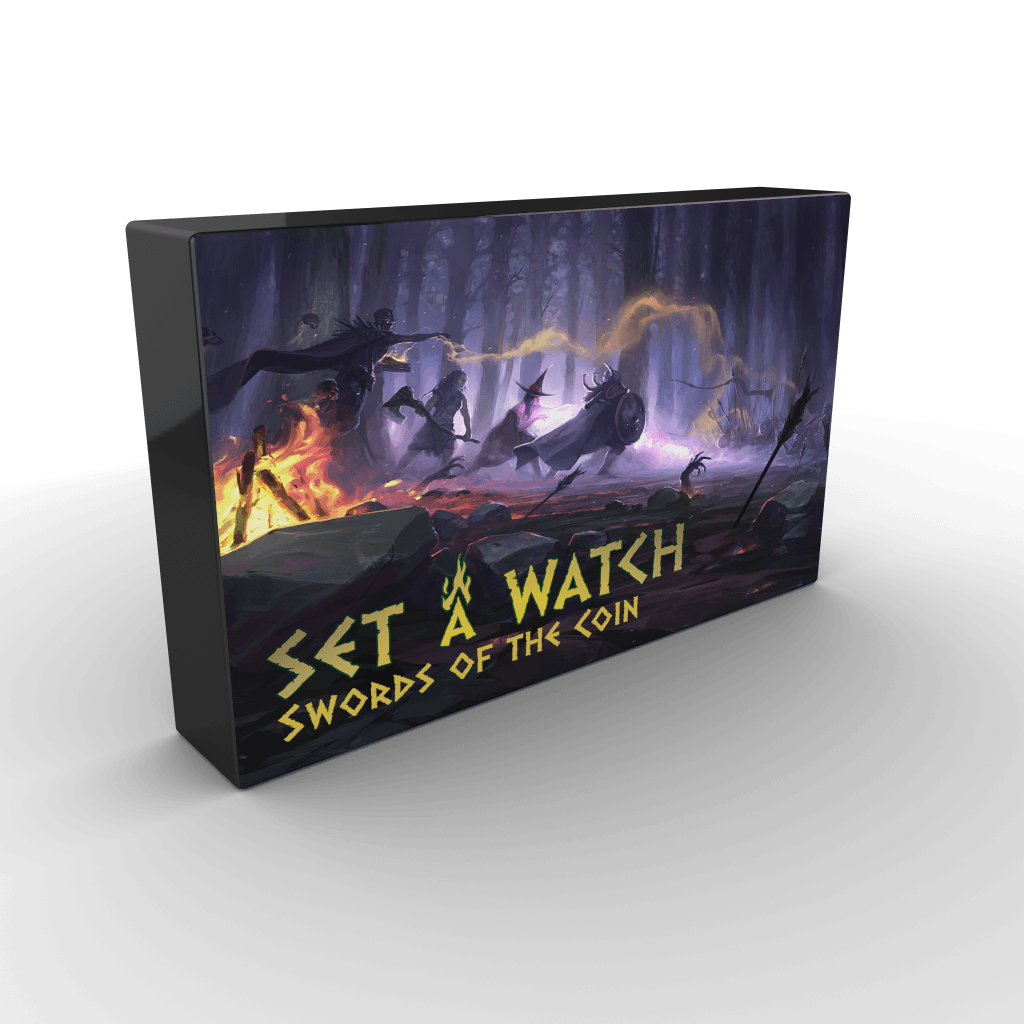Set a Watch: Swords of the Coin -