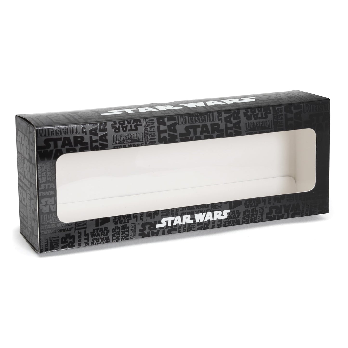 Star Wars Darth Vader Black, White, and Gray Dress Socks and Lapel Pin Gift Set