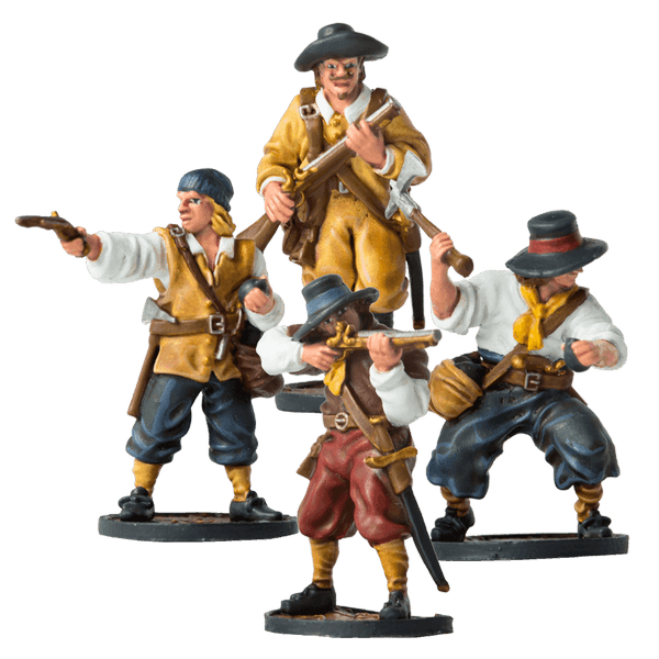Blood & Plunder: European Sailor Weapon Upgrade Unit -