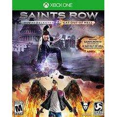 Saints Row IV: Re-Elected & Gat Out Of Hell - Xbox One -
