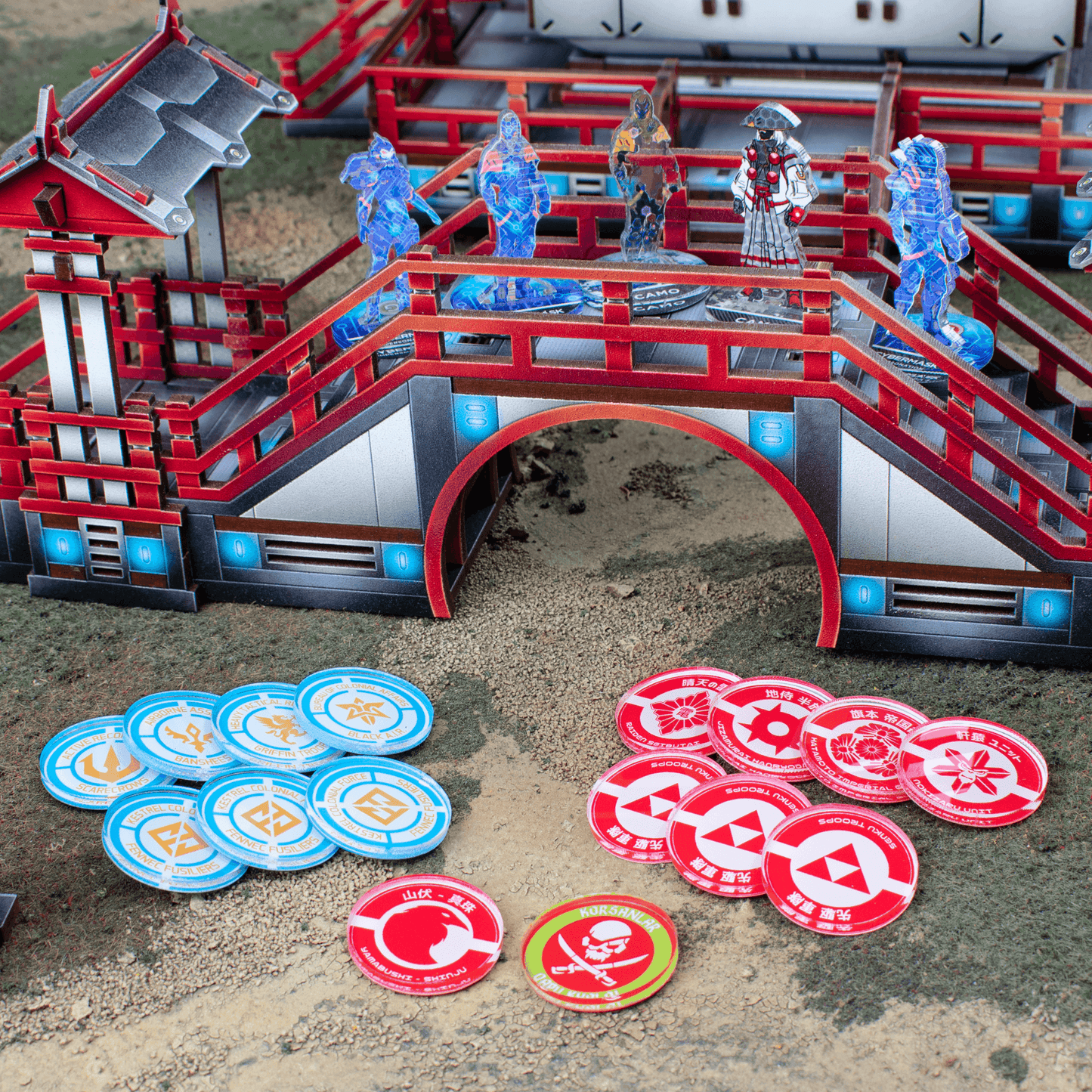 Sand Trap Marker Bundle -