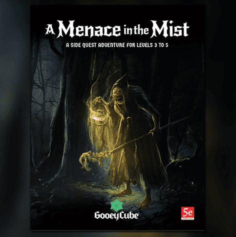 Menace in the Mist: A Side Quest Adventure -