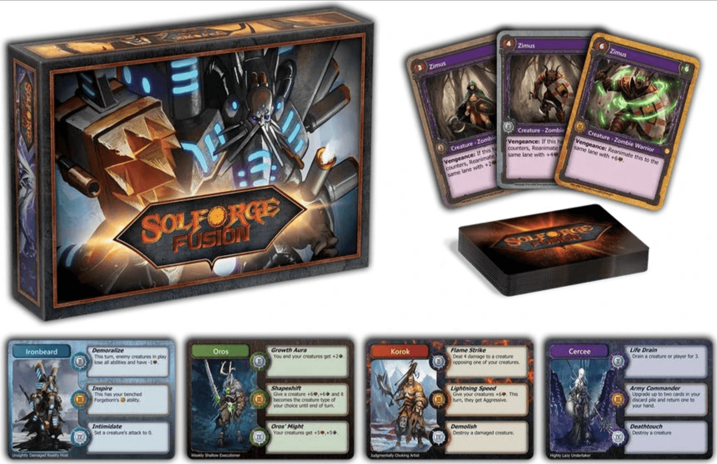 SolForge Fusion Starter Kit -