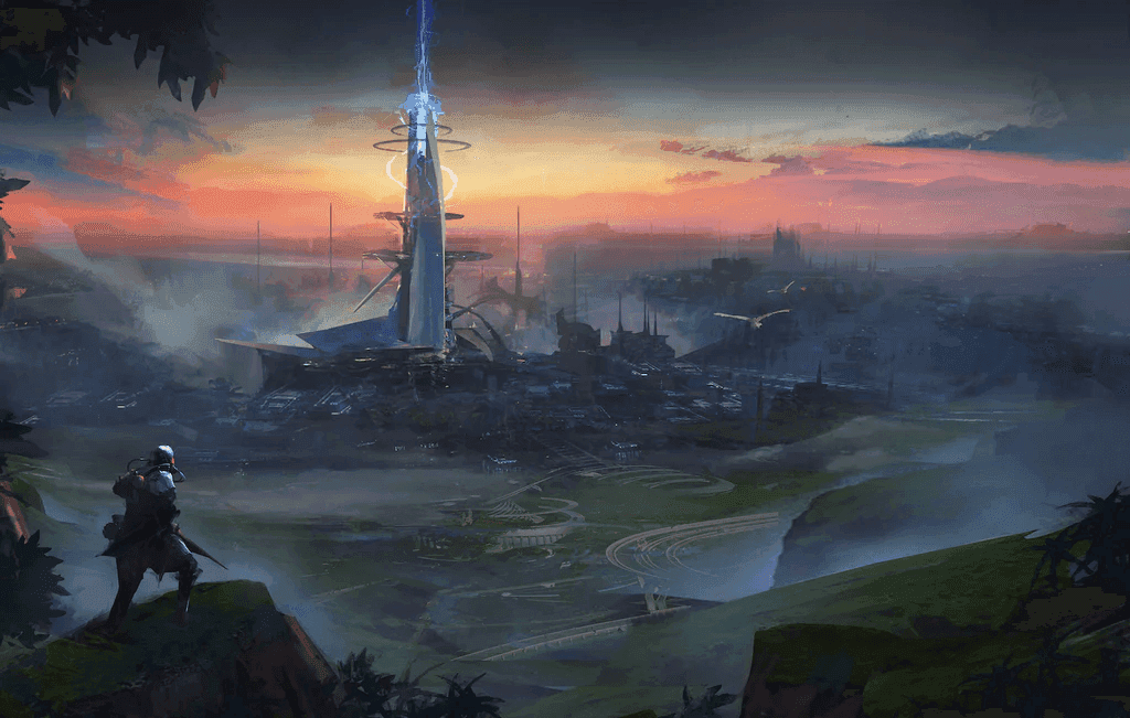 Dreams and Machines Player's Guide -