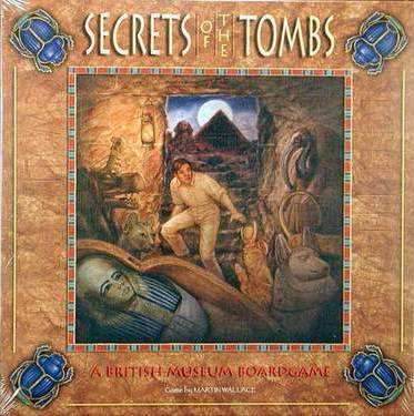 Secrets of the Tombs -