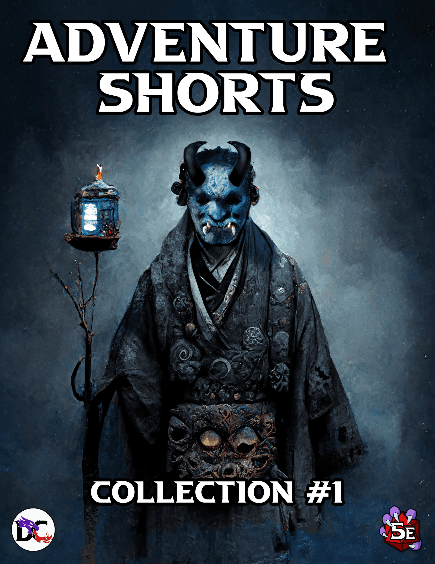 Adventure Shorts Collection 1 -