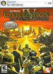 Sid Meiers Civilization IV Beyond the Sword - PC Games -