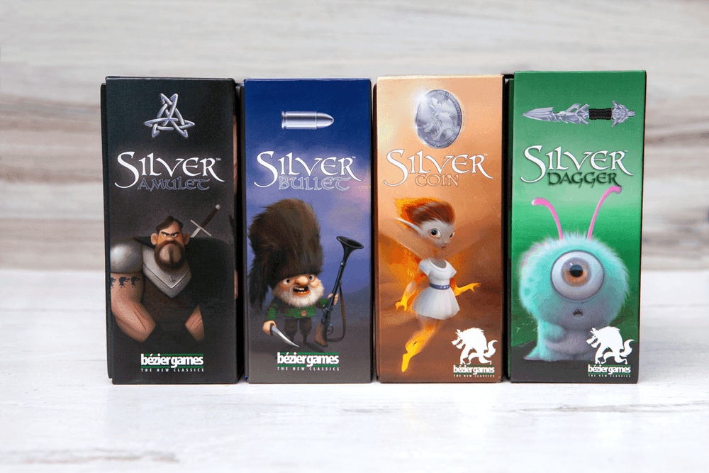 Silver -