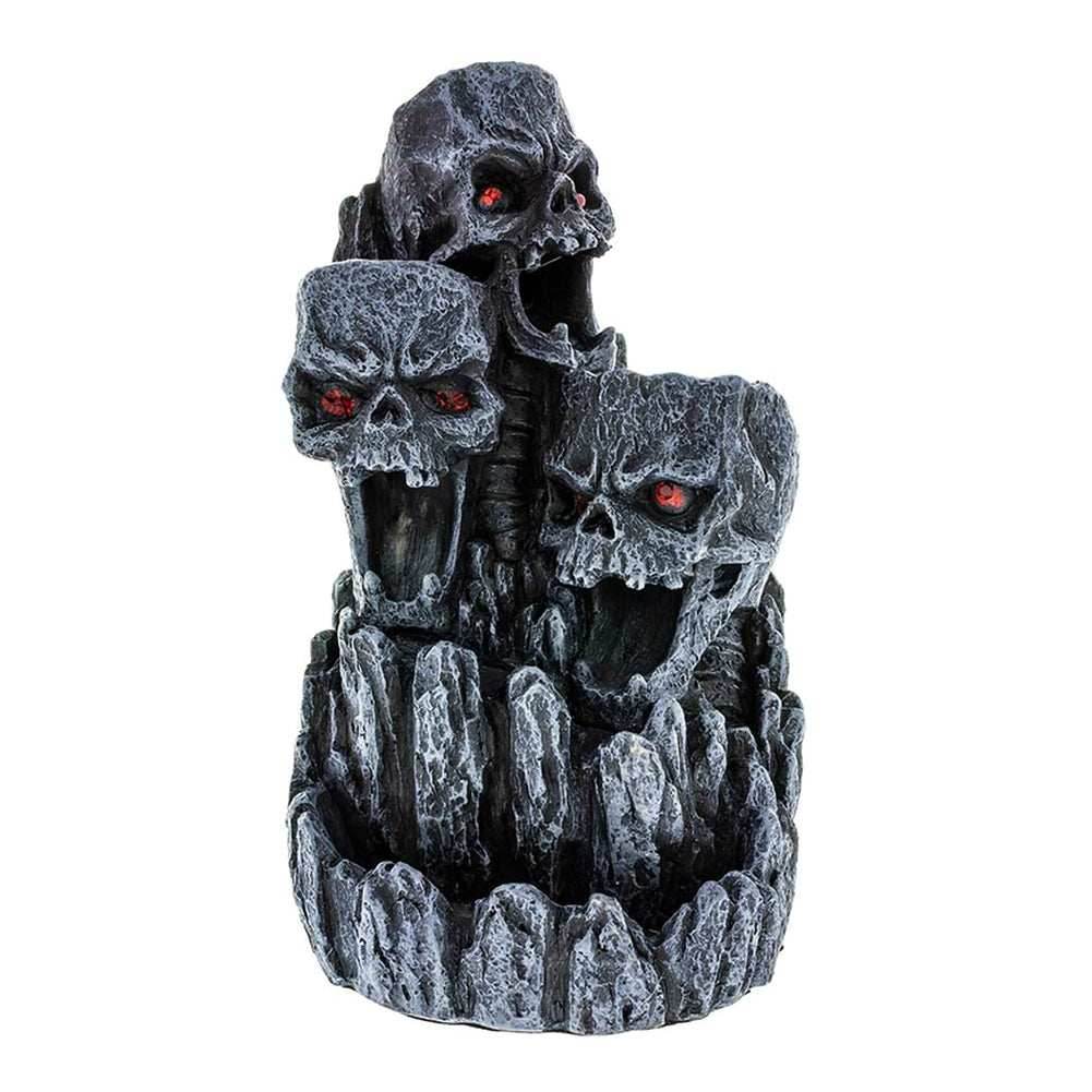 Skull Island Backflow Incense Burner -