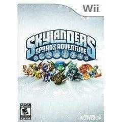 Skylanders Spyro's Adventure - Wii -