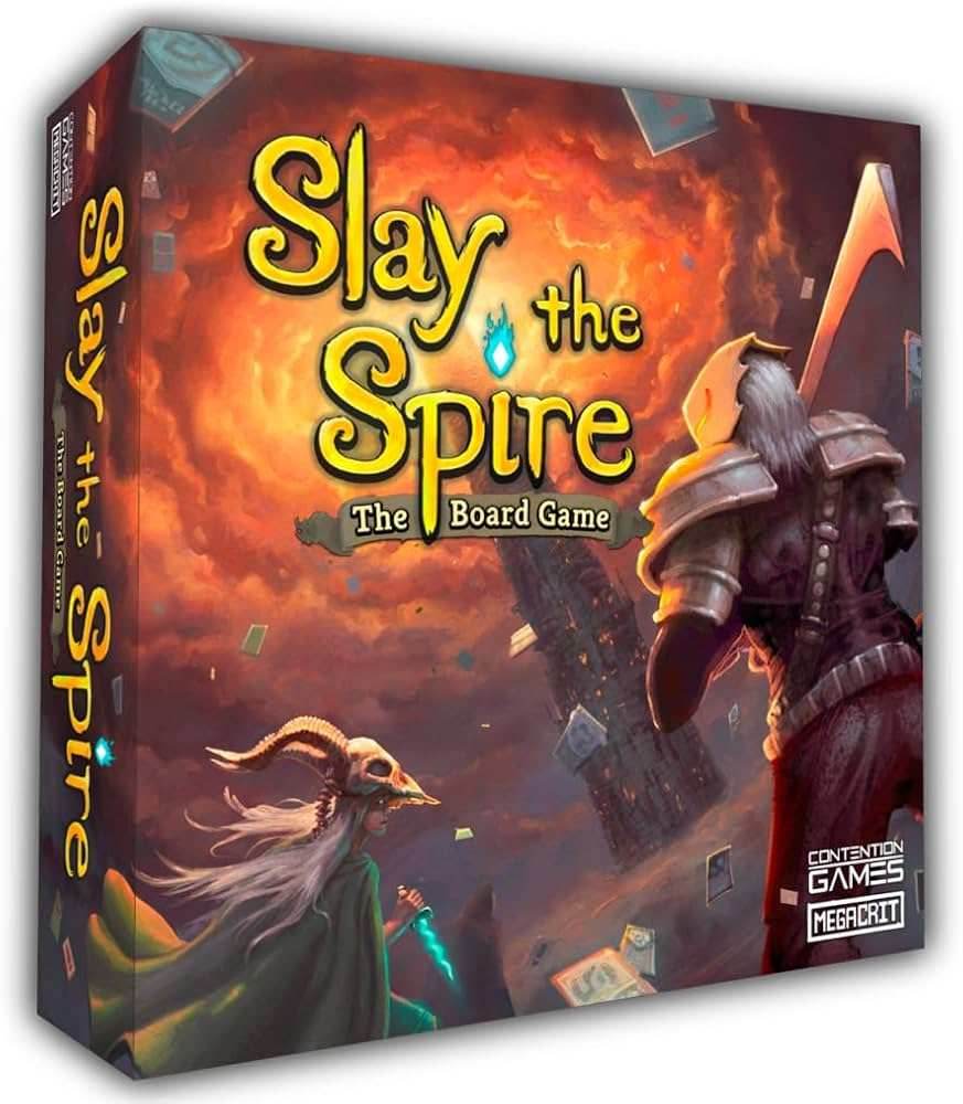 Slay the Spire: The Board Game -