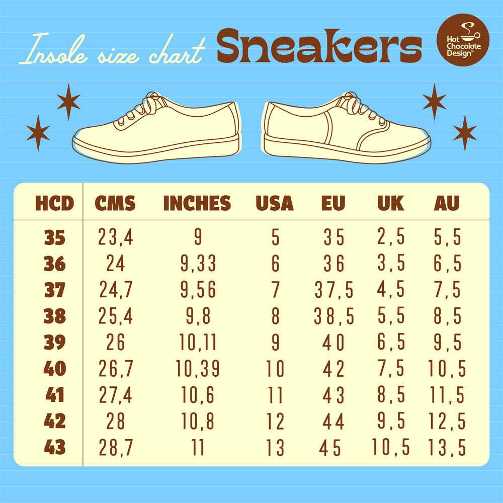 Midnight Masks Casual Sneaker -