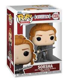 Pop! Movies: Willow - Sorsha (Common) -