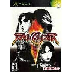 Soul Calibur II - Xbox -