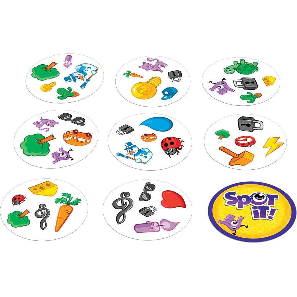 Spot It! Giant -