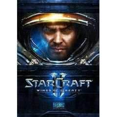 StarCraft II: Wings Of Liberty - PC -