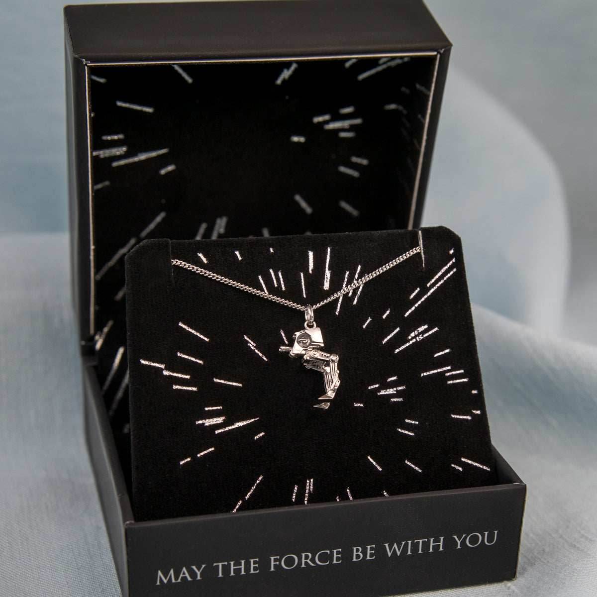 Star Wars X RockLove AT-ST Necklace -