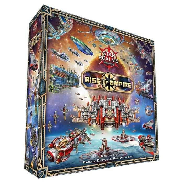 Star Realms: Rise of Empire -