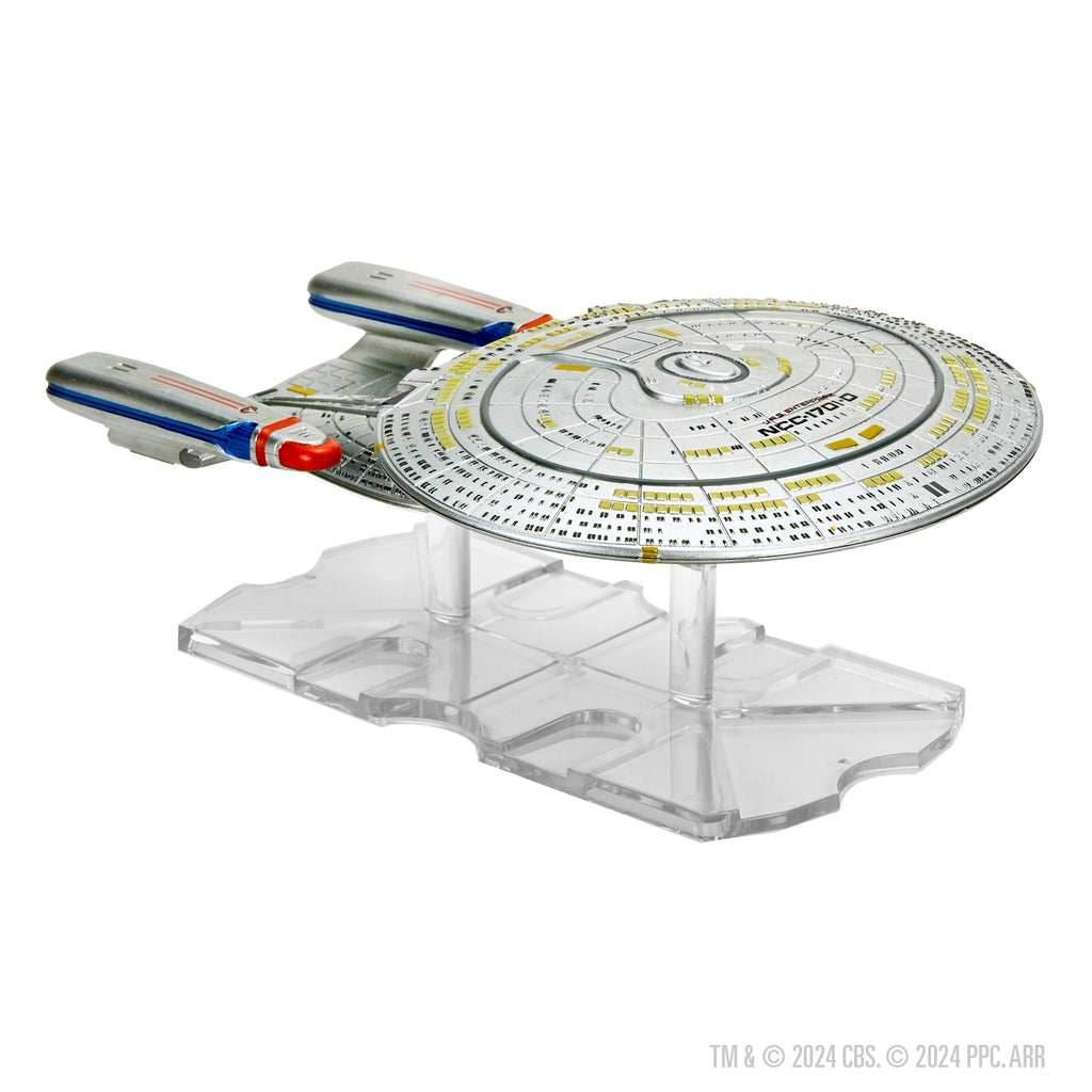 Star Trek Ship Pack: U.S.S. Enterprise-D -