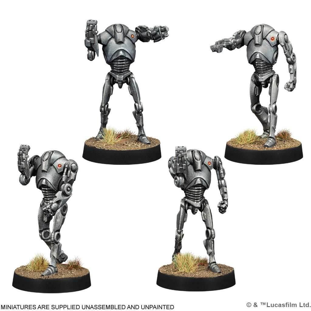 Star Wars Legion: B2 Super Battle Droids -