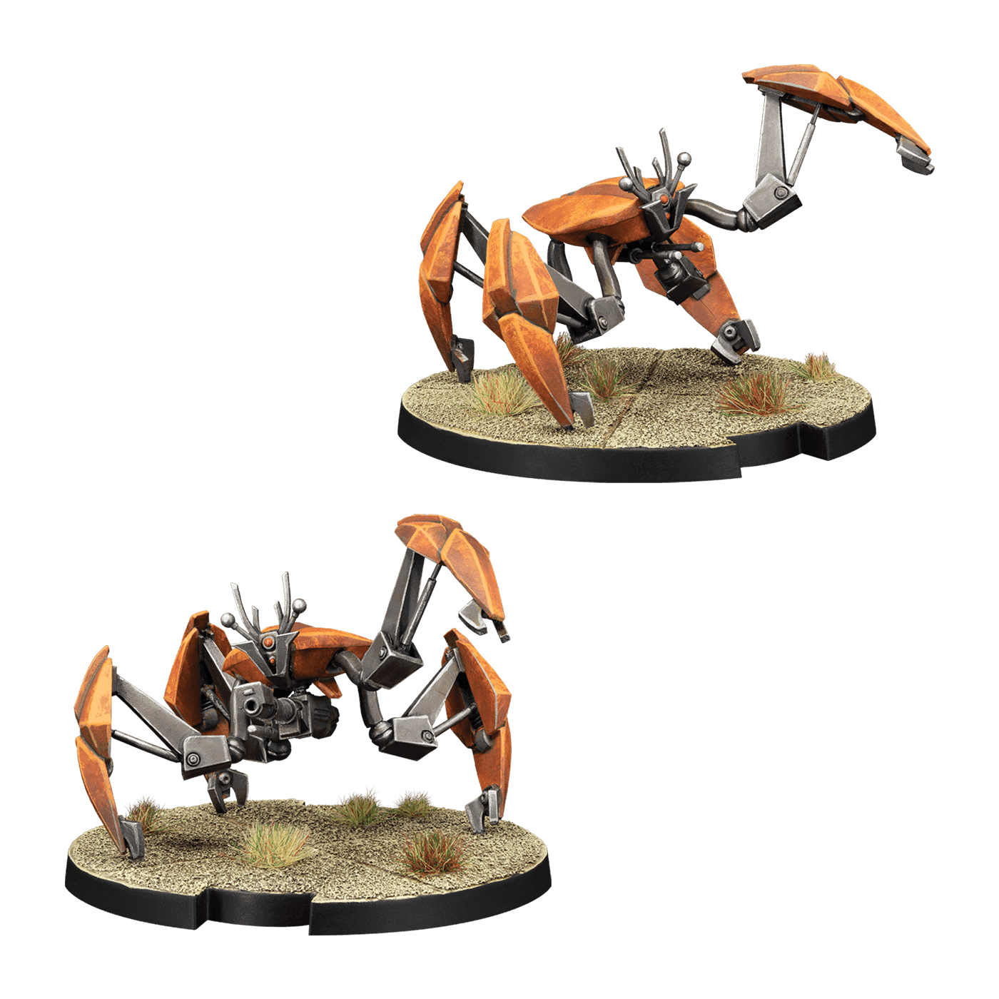 Star Wars Legion: LM-432 Crab Droids Unit Expansion -