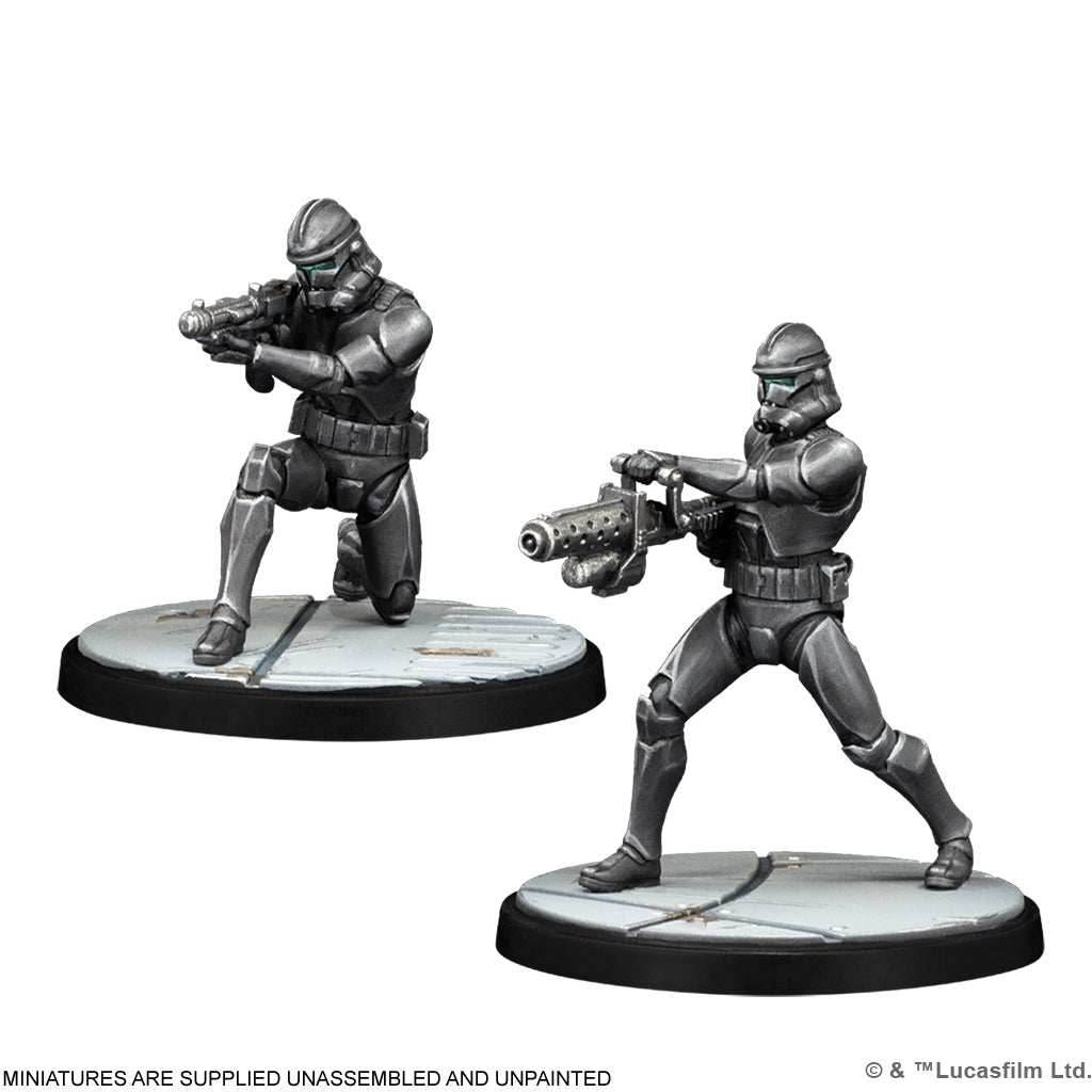 Star Wars Shatterpoint: Good Soldiers Follow Orders Squad Pack -