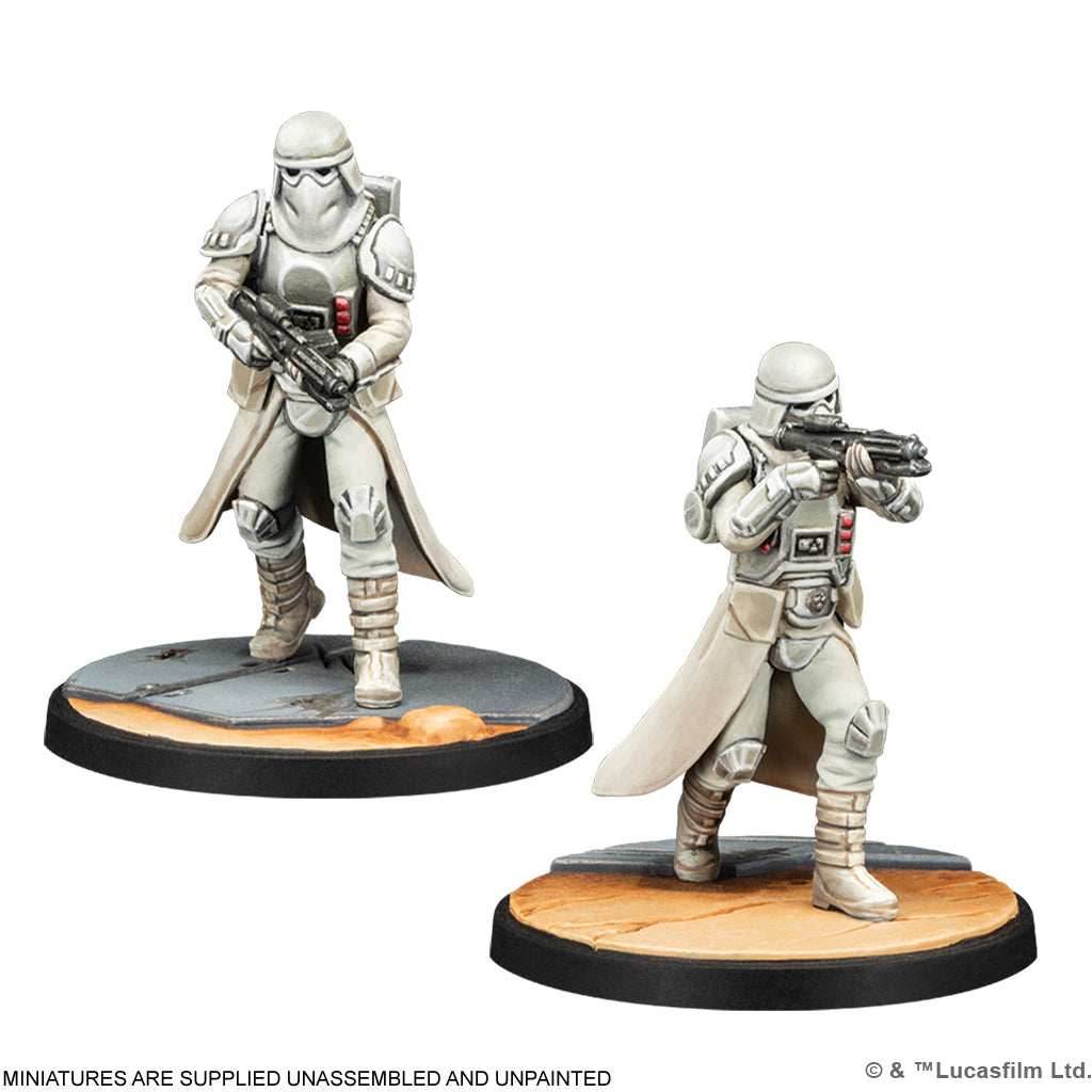 Star Wars Shatterpoint: Maximum Firepower Squad Pack -
