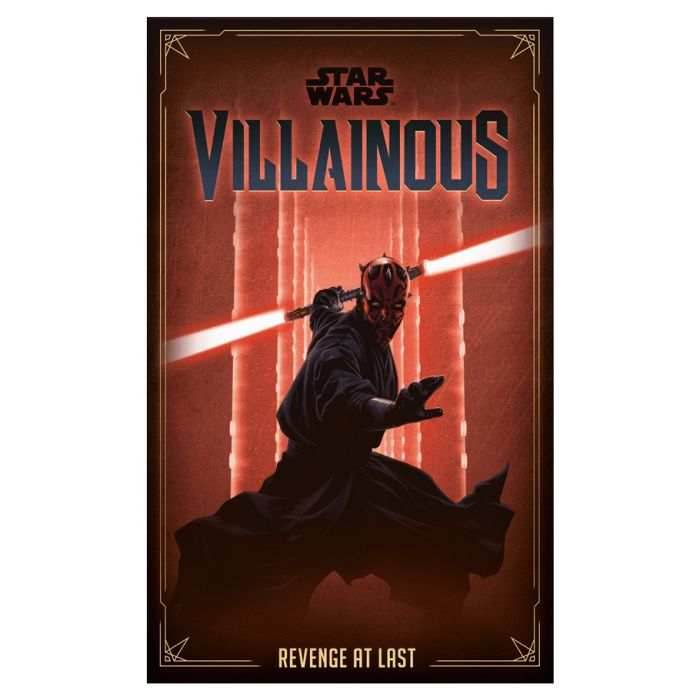 Star Wars Villainous: Revenge at Last -