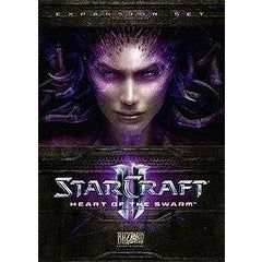 Starcraft II: Heart Of The Swarm - PC -