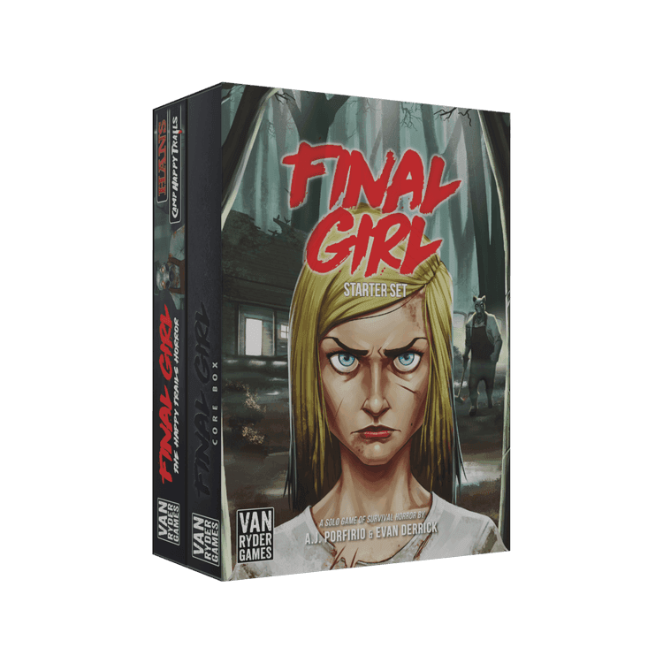 Final Girl: Starter Set -
