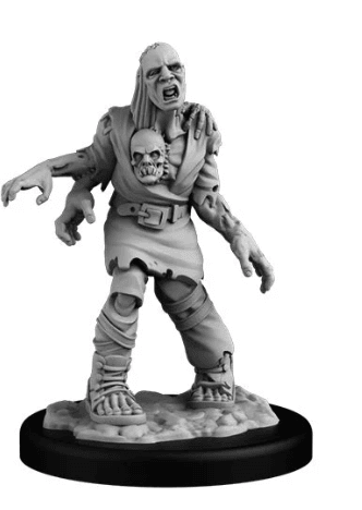 Stitched Zombie -