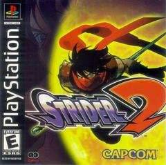 Strider 2 - Playstation -