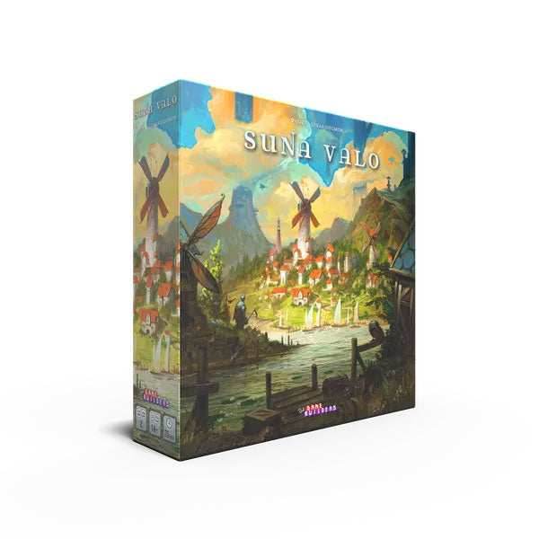 Suna Valo -