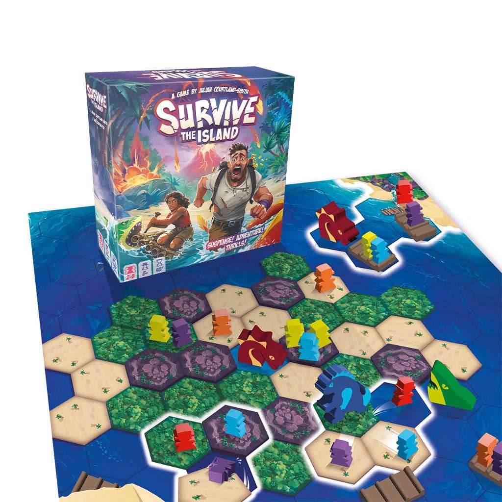 Survive The Island -