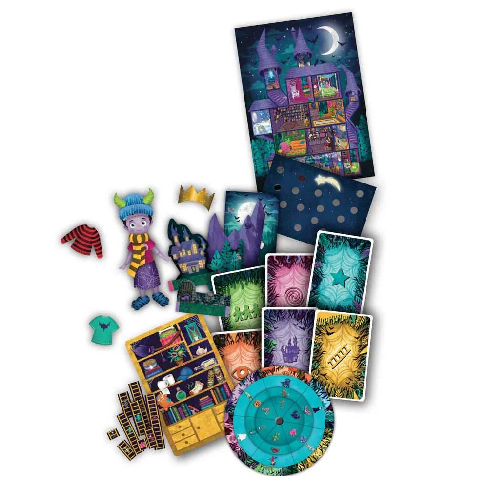 EXIT Kids: Midnight Spooktacular -