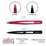 The Army Painter Tweezers Set -