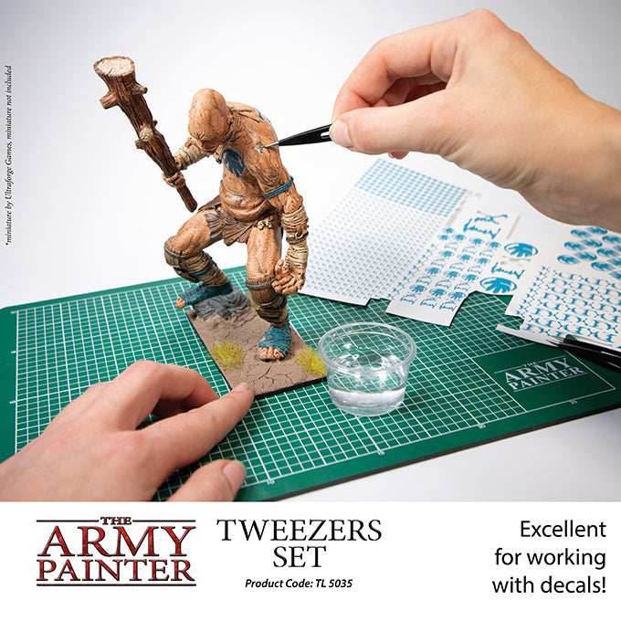 Army Painter Tools: Tweezers Set -