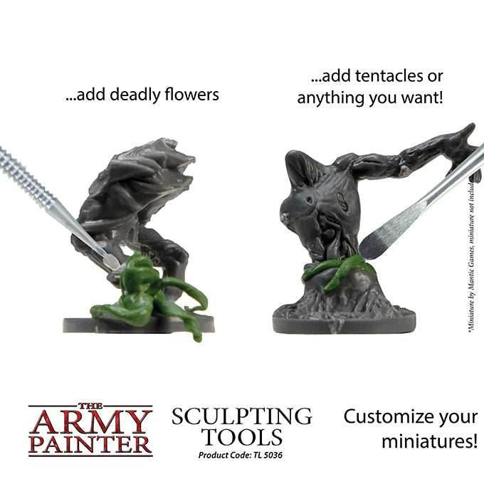 Army Painter Tools: Sculpting Tools -