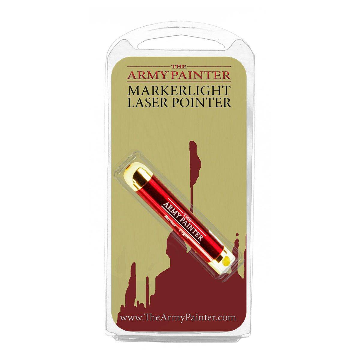The Army Painter Tools: Markerlight Laser Pointer -