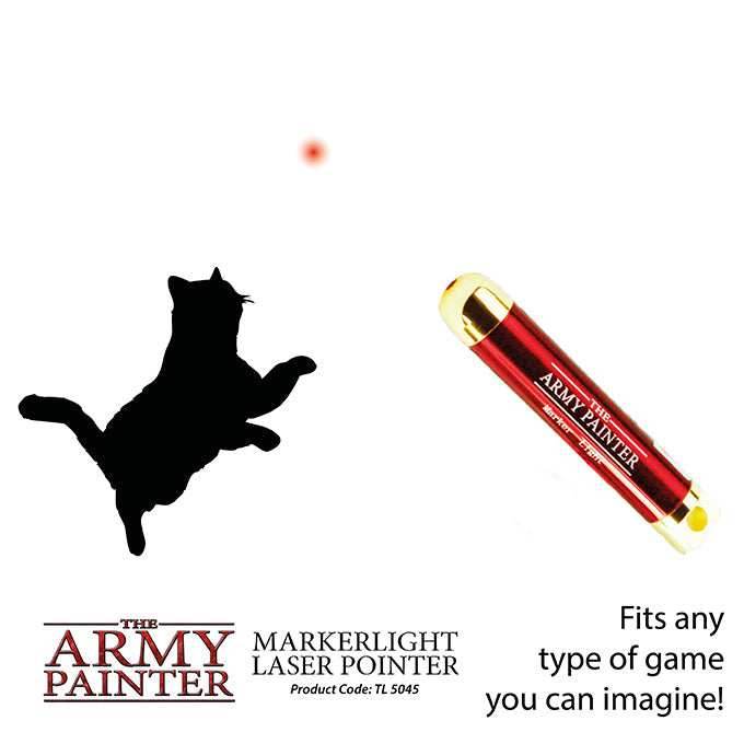 Army Painter Tools: Markerlight Laser Pointer -