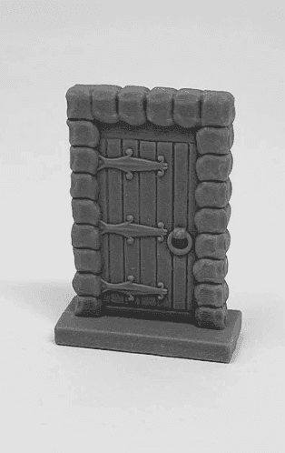 Tavern Door -