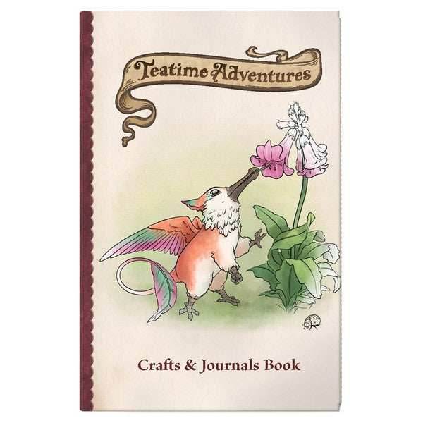 Teatime Adventures 2E: Player's Craft Book -