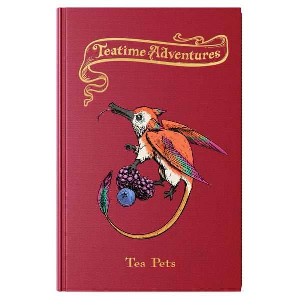 Teatime Adventures: Tea Pets Core Rulebook -